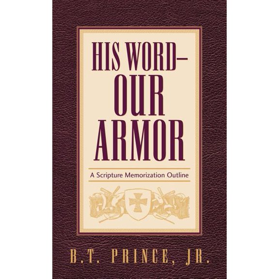His Word - Our Armor, (Paperback)