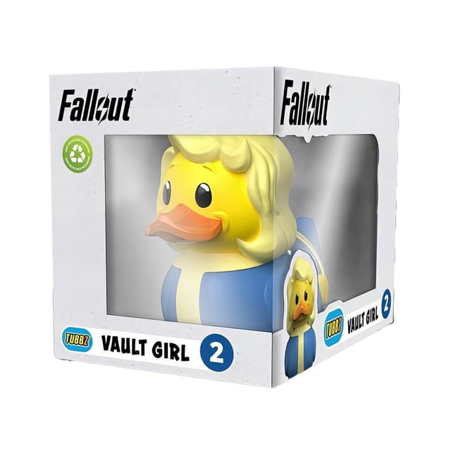 Figura Coleccionable Tubbz Numskull Fallout 4 pulgadas