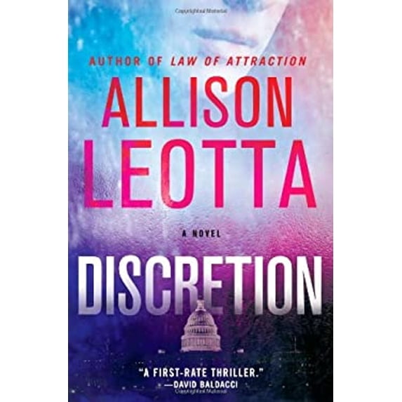 Pre-Owned Discretion: A Novel (2) (Anna Curtis Series) (Hardcover) 1451644841 9781451644845