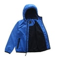 thumbnail image 6 of Rokka&Rolla Boys' Light Windbreaker Rain Jacket, Sizes 3T-16, 6 of 9
