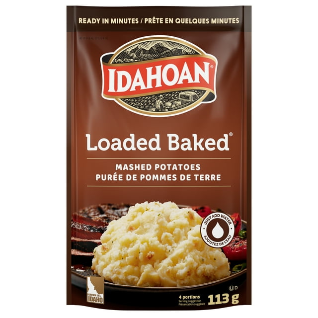 IDAHOAN LOADED BAKED POUCH