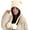 style1 baise, variant on Women Winter Sherpa Beanie Hats Knit Ear Flaps Peruvian Cover Ears Fleece Lined Ski Snow Hat Pompoms