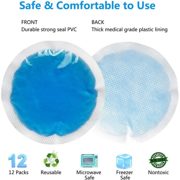 Ice pack round deals