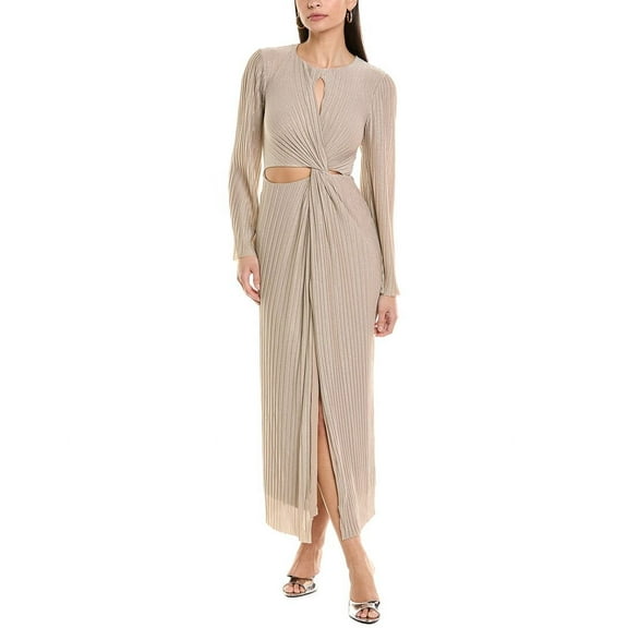 Significant Other womens  Nyah Dress, AU 16, Beige