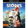 Storks (4K Ultra HD), Warner Home Video, Kids & Family