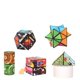 thumbnail image 1 of Cubo infinito de variedad 3D, cubo magnético geométrico tridimensional, entrenador de pensamiento para niños, cubo de forma cambiante, juguetes educativos, 1 of 1