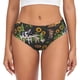 thumbnail image 1 of Fotbe Farm Animals 2 Calzones Estampados para Mujer – Ropa Interior de Algodón, Cómoda, Suave y Elástica-Medium, 1 of 6