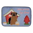 thumbnail image 2 of Dog House Collection Mastiff Dish Drying Mat, 2 of 4