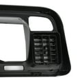 thumbnail image 5 of Dash Bezel Radio Trim Panel Cover Fit for 1994-1997 Dodge Ram Black Surround Dashboard Instrument Cover, 5 of 9