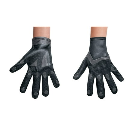 Power Rangers: Black Ranger Child Gloves
