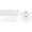 Clear Cloud White Set, variant on Gel Cloud Keyboard and Mouse Wrist Rest, Comfort Wrist and Arm Support for Typing Pain Relief, for Office Computer Laptop Gaming
