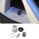 thumbnail image 2 of Kenally 5 unids/set Universal coche Sensor de presión de neumáticos reparación Kit de reconstrucción tuerca válvula núcleo tapa conjunto Vehículos, repuestos y accesorios Mis TYPE1, 2 of 6