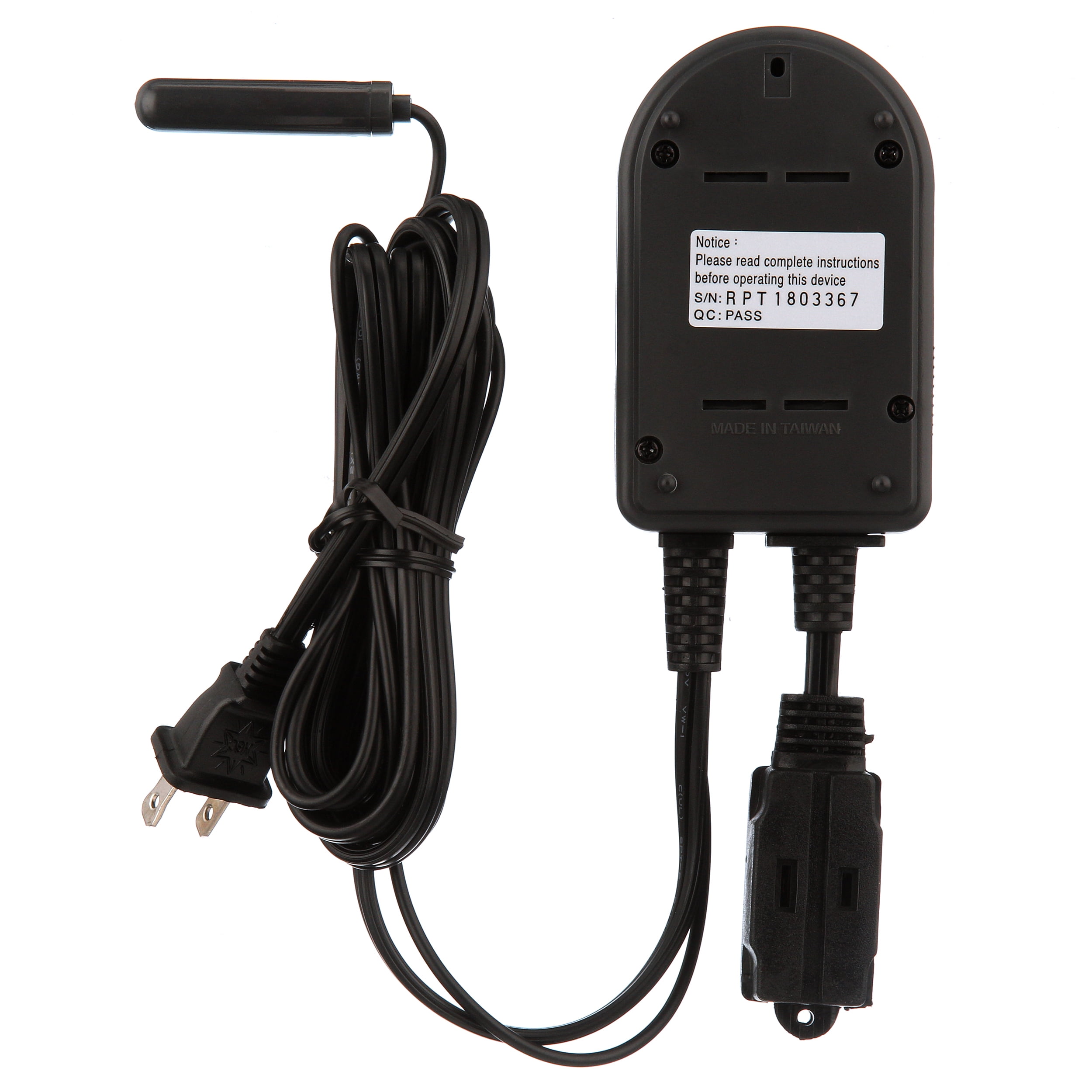 Zilla Temperature Controller for Reptile Terrariums 500W