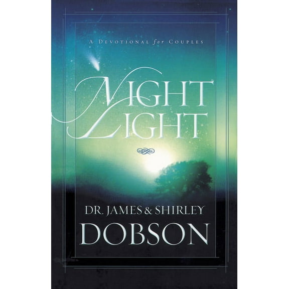 Night Light: A Devotional for Couples, (Hardcover)