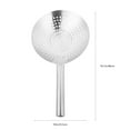 thumbnail image 4 of BRIGHTFUFU Hogar multifuncional Filtro Spoon Acero inoxidable Malla fina Malla de alambre de alambre, 4 of 7