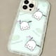 thumbnail image 3 of Sanrio funda de Hello Kitty Cinnamoroll para Samsung Galaxy S24 Ultra S23 S22 S21 FE S20 Plus Note 20 10 Pro A34 A54 A33 A53, 3 of 5