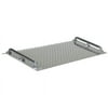 Manufacturer Varies Dockplate,Aluminum,700 lb,18 x 36 In AMD-3618