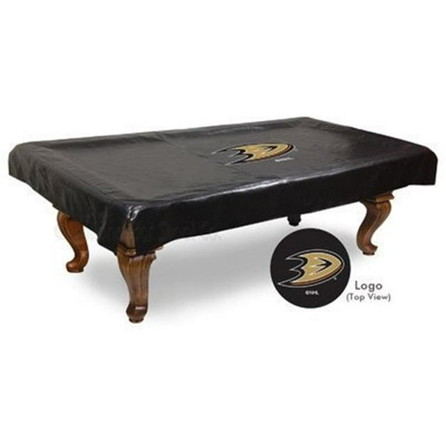 Holland Bar Stool BCV7AnaDks Anaheim Ducks Billiard Table Cover