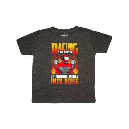 

Inktastic Car Racing Funny Rally Gift Toddler Boy or Toddler Girl T-Shirt