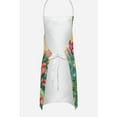 thumbnail image 4 of Saluki Luau Apron 27 in x 30 in, 4 of 5