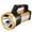 A, variant on Ohmyroo Portable Camping Tent Searchlight Black Plastic for Men Women Outdoor Hunting Boating Emergency Rescue Cob Light Tool