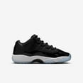 thumbnail image 2 of (GS) Air Jordan 11 Retro Low 'Space Jam' (2024) FV5121-004, 2 of 8