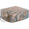 thumbnail image 1 of Butterfly Housses de Climatiseur pour Toit Peinture à l'Huile Réutilisable pour Unités Extérieures, Housse Universelle pour Climatiseur Extérieur pour l'Hiver, 1 of 7