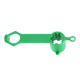 thumbnail image 2 of Llave Para Exprimidor, ABS Fácil De Instalar Repuestos Para Exprimidor De Cocina Repuestos Para Exprimidor ANGGREK Verde, 2 of 8