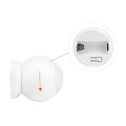 PIR1-ZB - PIR Sensor (Zigbee 3.0)