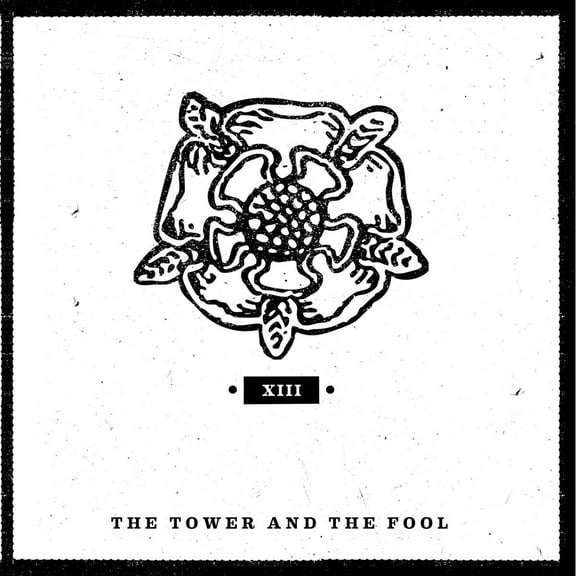 The Tower and the Fool - Xiii - Music & Performance - Vinyl [7-Inch]