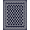 Black, Pattern 3, variant on ODIKA 4'x6' Machine Washable Non-Slip Area Rug, Symmetrical Maze Labyrinth Bohemian Artistic Sophisticated High Traffic Rug, Black, 581986