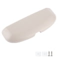 thumbnail image 1 of Estuche para gafas de sol, reemplazo para manija superior del lado del conductor, compatible con la serie 1 F20/F21, color blanco cremoso, 1 of 14