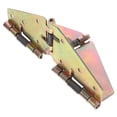 thumbnail image 4 of Minkissy Folding Support Hinge Hinge Iron Assorted Color Thickened Design 1Pcs, 4 of 8
