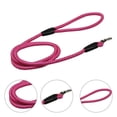 thumbnail image 6 of Zhaomeidaxi Rope Dog Leash - Comfortable Nylon Braided Dog Training Leash for Large and Medium Small Dogs Walking Leads, 6 of 8
