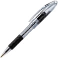 thumbnail image 2 of Bolígrafo Pentel Mini R.S.V.P. Stick, tinta negra, paquete de 12, 2 of 3