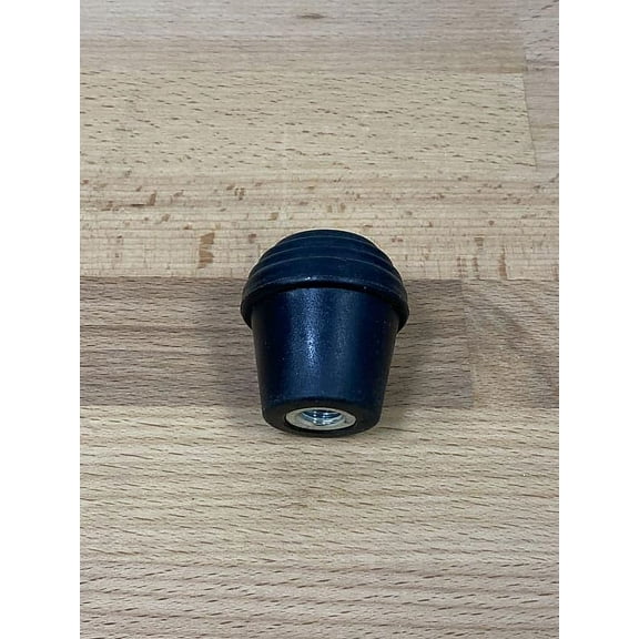 Pacific Drums & Percussion PDAC0033 Rubber Spur Foot X7/Fs/M5