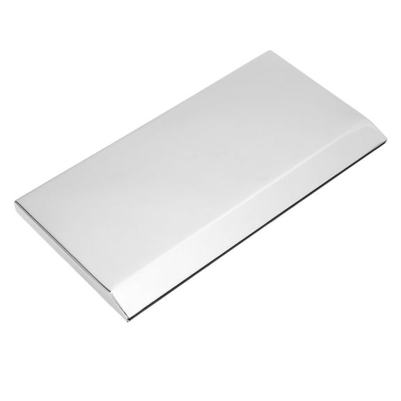 Wall Mount Waterfall Tub Spout, Durable Stainless Steel, Concealed Valve, 7.5" Length