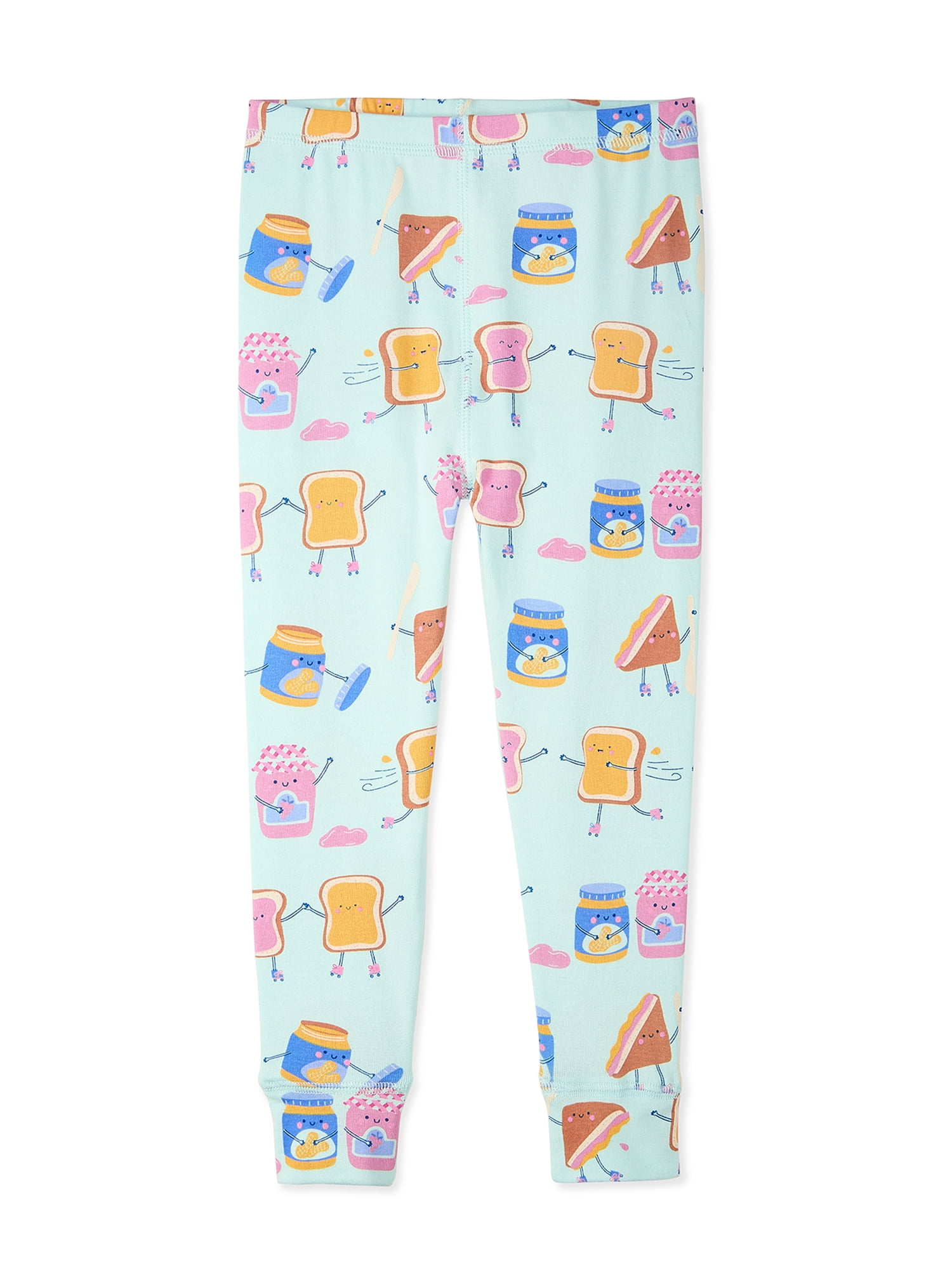 Garanimals Baby & Toddler Pajama Sets, 2-Piece & 6-Piece, Sizes 12M–6T