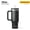 Black, variant on RTIC 30 oz Ceramic Lined Road Trip Tumbler with Handle and Leak-Resistant Straw Lid, Periwinkle