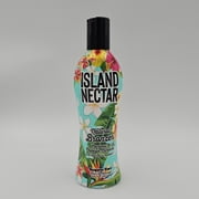 Supre Tan Island Nectar Natural Bronzer Tanning Lotion 8 fl oz