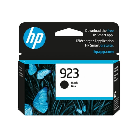 HP 923 - Noir - original - Cartouche d'Encre