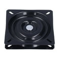 thumbnail image 1 of Turntable Bearing, Stool Plate Base Not Easily Damage  For Bar For Home For Office, 1 of 8