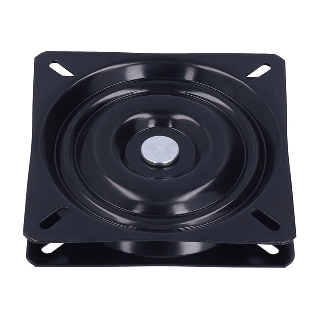 Turntable Bearing, Stool Plate Base Not Easily Damage For Bar For Home For Office