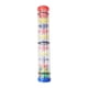 thumbnail image 1 of Rainmaker-agitador de palo de lluvia, centro de actividades de desarrollo, juguetes musicales educativos para bebés, agitador de lluvia con cuentas, 30cm, 1 of 8