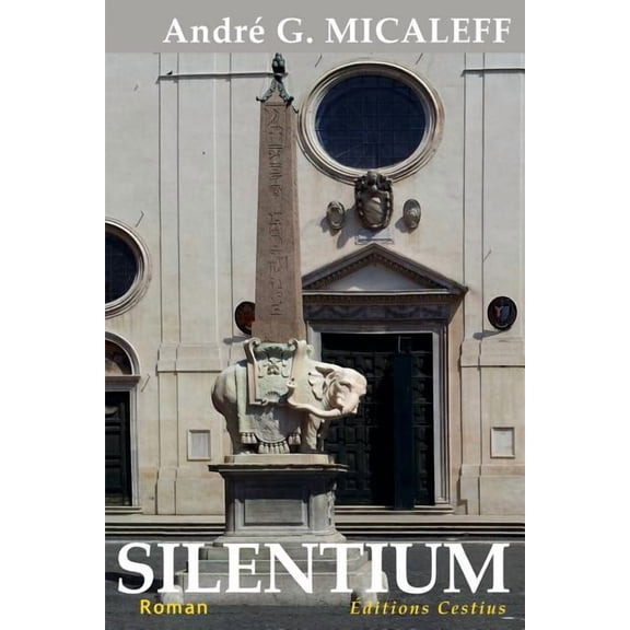 Silentium (Paperback)