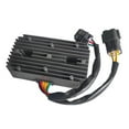 thumbnail image 3 of ATV Voltage Regulator Rectifier for TGB Blade 250 Target Blade 425 500 525 550 600 1000 TGB-92674 924412 926747 924412, 3 of 5