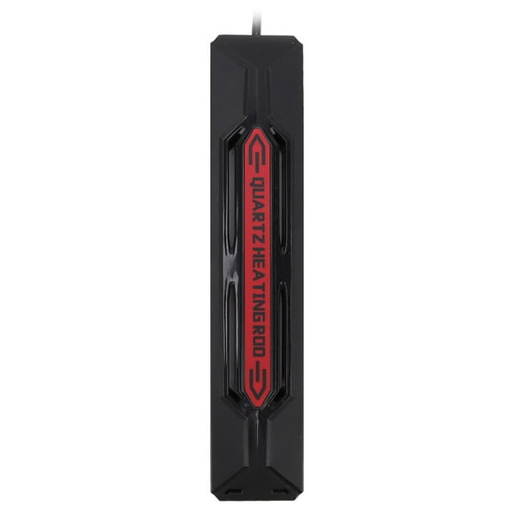 1200W Chauffe-Aquarium, Chauffe-Aquarium Submersible Antidéflagrant avec Affichage de la Température LED pour l'Eau Salée Marine et l'Eau Douce Tige de Chauffage de Quartz d'Aquarium