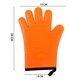 thumbnail image 3 of Guantes De Cocina Guantes gruesos para horno Guante para hornear resistente a altas temperaturas (naranja normal) Wdftyju Libre de BPA, 3 of 3