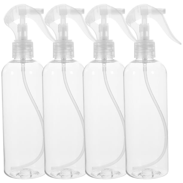 4pcs Dispensador Botellas recargables Botellas de spray Cosmetics Botellas de almacenamiento Dispensadores de perfume (300 ml)
