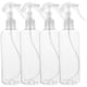 thumbnail image 1 of 4pcs Dispensador Botellas recargables Botellas de spray Cosmetics Botellas de almacenamiento Dispensadores de perfume (300 ml), 1 of 8